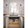 image:imageMoen Lite Series PRO Compact Continuous Feed Garbage Disposal for Kitchen Sink with Power Cord GXP33C34 HP