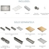 image:imageMoen Luxe Chef Stainless Steel Undermount Single Bowl Sink 33x19 GS161400R