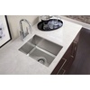 image:imageMoen Prep 16Gauge Stainless Steel Undermount 16 x 20 Single Bowl Kitchen or Bar Sink G16430