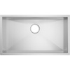 image:imageMoen Prep 18Gauge Stainless Steel Undermount 31 x 18 Single Bowl Modern Kitchen Sink GS181210B