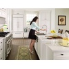 image:imageMoen Prep 18Gauge Stainless Steel Undermount Farmhouse Apron Front 30 x 21 Double Bowl Kitchen Sink G18220