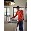 image:imageMoen Prep 18Gauge Stainless Steel Undermount Farmhouse Apron Front 30 x 21 Double Bowl Kitchen Sink G18220