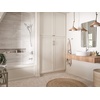 image:imageMoen S44101 Colinet OneHandle Single Hole Traditional Bathroom Sink Faucet Chrome