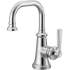 image:imageMoen S44101 Colinet OneHandle Single Hole Traditional Bathroom Sink Faucet Chrome