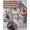 image:imageMoen TS6984NL Flara TwoHandle 8 in Widespread Lever Handle Bathroom Faucet Trim Kit Valve Required Polished NickelChrome