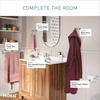 image:imageMoen WS84503 OneHandle Low Arc Bathroom Faucet ChromeChrome