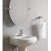 image:imageMoen WS84503 OneHandle Low Arc Bathroom Faucet ChromeChrome
