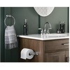 image:imageMoen WS84913 TwoHandle High Arc Bathroom Faucet Chrome