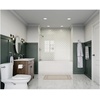 image:imageMoen WS84913 TwoHandle High Arc Bathroom Faucet Chrome