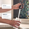 image:imageMoen Weymouth Brushed Gold Traditional Shepherds Hook Pulldown Kitchen Faucet Featuring Pull Down Spray Head with Power Boost S73004BGOil Rubbed Bronze
