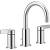 image:imageCia T6222BN 8 in Widespread 2Handle HighArc Bathroom Faucet Trim Kit Valve RequiredChrome