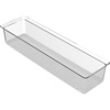 image:imageMoen 215811 Luxe Chef Workstation System Accessory Colander Strainer for Kitchen Sink Acrylic