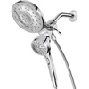 image:imageMoen 26009 Engage Chrome Magnetix 2in1 Combo Rain ShowerheadChrome
