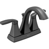 image:imageMoen 6901BL Voss TwoHandle Centerset Bathroom Faucet