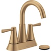image:imageMoen 84023BZG Ronan Widespread Bath Faucet Bronze GoldBronzed Gold