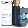 image:imageMoen Flo Shutoff 34 Automatic Water Leak Detector amp Shutoff 900001  Automatic Shutoff Leak Detection MicroLeak Tests Monitors Flow Pressure Moisture and Temperature WiFi App ControlSmart Water Shutoff Valve
