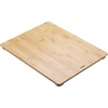 image:imageMoen GA777 Luxe Chef Workstation System Accessory Wood Cutting Board Bamboo