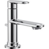 image:imageMoen Greenfield Chrome Single Handle One Hole Bathroom Sink Faucet 6504