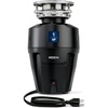 image:imageMoen Lite Series PRO Compact Continuous Feed Garbage Disposal for Kitchen Sink with Power Cord GXP33C1 HP