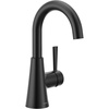 image:imageMoen Ronan 1Handle Bathroom Faucet with Deckplate 84021BL
