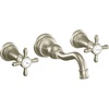 Brushed Nickel