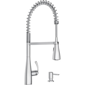 image:imageMoen 87014EWSRS Essie MotionSense Wave Touchless Kitchen FaucetChrome