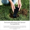 image:imageMoen 16Zone Smart Sprinkler Controller WiFi Connectible Smart Irrigation System with Automatic Water Timer WICNT016G1USA16 Zone Controller
