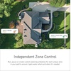 image:imageMoen 16Zone Smart Sprinkler Controller WiFi Connectible Smart Irrigation System with Automatic Water Timer WICNT016G1USA16 Zone Controller