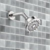 image:imageMoen 20016 Ignite Dual Hand Held And Multi Function Shower Head Combo Package With Hose And Diverter Chrome 375Chrome