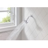 image:imageMoen 20016 Ignite Dual Hand Held And Multi Function Shower Head Combo Package With Hose And Diverter Chrome 375Chrome