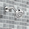 image:imageMoen 20016 Ignite Dual Hand Held And Multi Function Shower Head Combo Package With Hose And Diverter Chrome 375Chrome