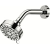 image:imageMoen 20016 Ignite Dual Hand Held And Multi Function Shower Head Combo Package With Hose And Diverter Chrome 375Chrome