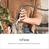 image:imageMoen 5995ORB Arbor One Handle High Arc Pulldown Bar Faucet with Reflex Oil Rubbed BronzeChrome