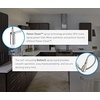 image:imageMoen 5995ORB Arbor One Handle High Arc Pulldown Bar Faucet with Reflex Oil Rubbed BronzeMatte Black