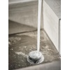 image:imageMoen 6170 Glyde Single Handle Bathroom Sink Faucet with Optional Deckplate ChromeChrome