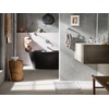 image:imageMoen 6170 Glyde Single Handle Bathroom Sink Faucet with Optional Deckplate ChromeChrome