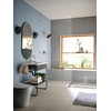 image:imageMoen 6221BN Cia Single Handle Bathroom Sink Faucet with Optional Deck Plate Included Brushed Nickel