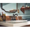 image:imageMoen 6401BL Belfield TwoHandle Centerset Bathroom Faucet