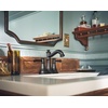 image:imageMoen 6401BL Belfield TwoHandle Centerset Bathroom Faucet