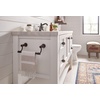 image:imageMoen 6401ORB Belfield TwoHandle Centerset Bathroom Faucet Oil Rubbed Bronze