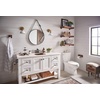 image:imageMoen 6401ORB Belfield TwoHandle Centerset Bathroom Faucet Oil Rubbed Bronze