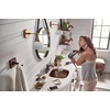 image:imageMoen 6401ORB Belfield TwoHandle Centerset Bathroom Faucet Oil Rubbed Bronze