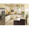 image:imageMoen 7295SRS Brantford OneHandle Pullout Kitchen Faucet Featuring Power Clean and Reflex Spot Resist StainlessSpot Resist Stainless
