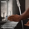image:imageMoen 7402EW Riley Touchless Pulldown Kitchen Faucet Chrome