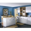 image:imageMoen 7840 Camerist OneHandle Low Arc Kitchen Faucet ChromeSpot Resist Stainless