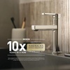 image:imageMoen 7907 TwoHandle Kitchen Faucet Chrome