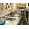 image:imageMoen 8285 Commercial MDura Kitchen Faucet without Spout Chrome