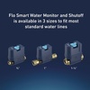 image:imageMoen 920003 Flo Smart Water Monitor and Shutoff 25ft Extension Cable25 Feet Pack of 2