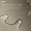 image:imageMoen Align Brushed Gold 24Inch Modern Single Towel Bar YB0424BGBrushed Nickel