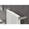 image:imageMoen Align Brushed Gold 24Inch Modern Single Towel Bar YB0424BGBrushed Nickel